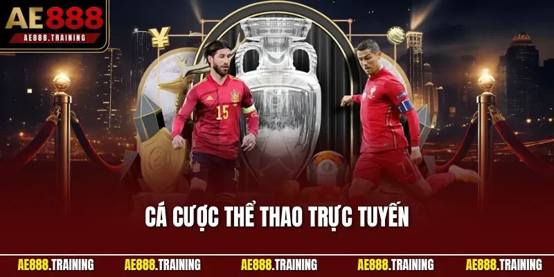 Cá cược thể thao trực tuyến