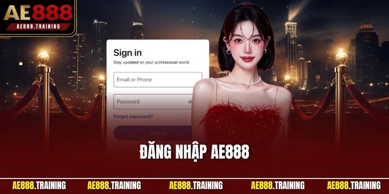 Đăng nhập AE888