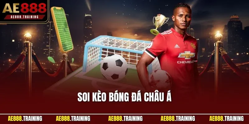 Soi kèo bóng đá châu Á